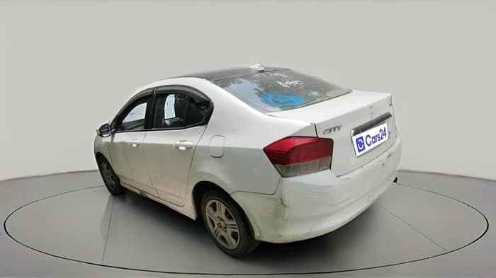 2011 Honda City 1.5L I-VTEC S MT, CNG, Manual, 1,35,636 km, exterior