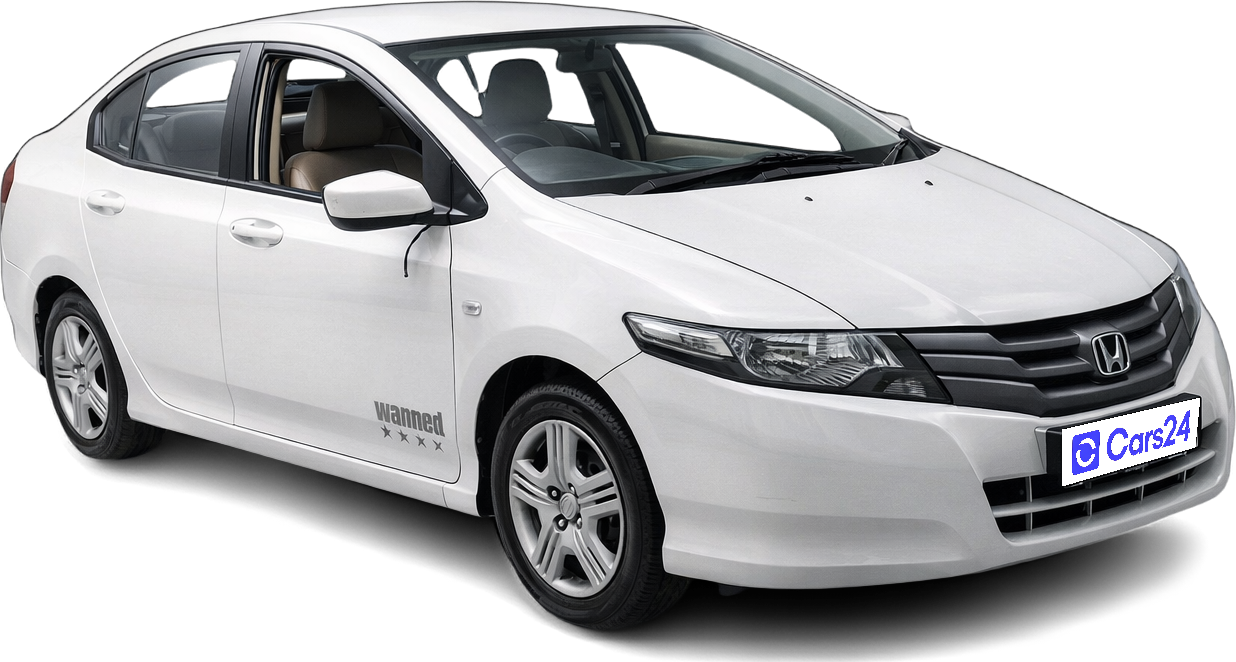 2011 Honda City - Sedan - CNG - Manual - ₹1.00 lakh