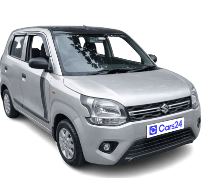 2019 Maruti New Wagon-R - Hatchback - CNG - Manual - ₹3.50 lakh