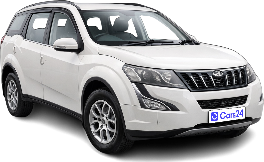 2017 Mahindra XUV500 - SUV - Diesel - Manual - ₹3.90 lakh