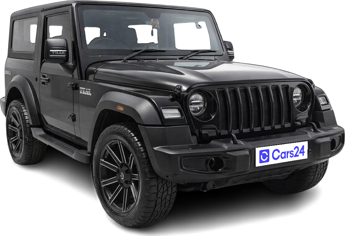 2023 Mahindra Thar - SUV - Petrol - Automatic - ₹13.50 lakh