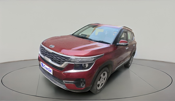 2019 KIA SELTOS HTK 1.5 PETROL, Petrol, Manual, 1,21,272 km, exterior