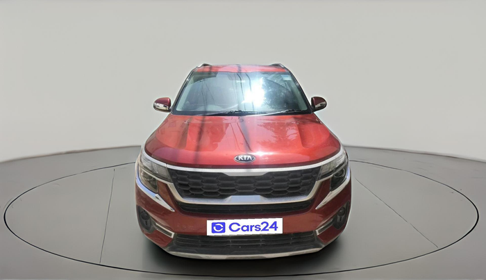 2019 KIA SELTOS HTK 1.5 PETROL, Petrol, Manual, 1,21,272 km, exterior