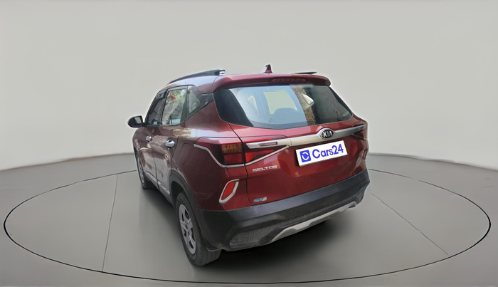 2019 KIA SELTOS HTK 1.5 PETROL, Petrol, Manual, 1,21,272 km, exterior