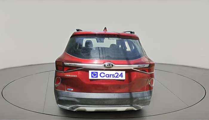 2019 KIA SELTOS HTK 1.5 PETROL, Petrol, Manual, 1,21,272 km, exterior