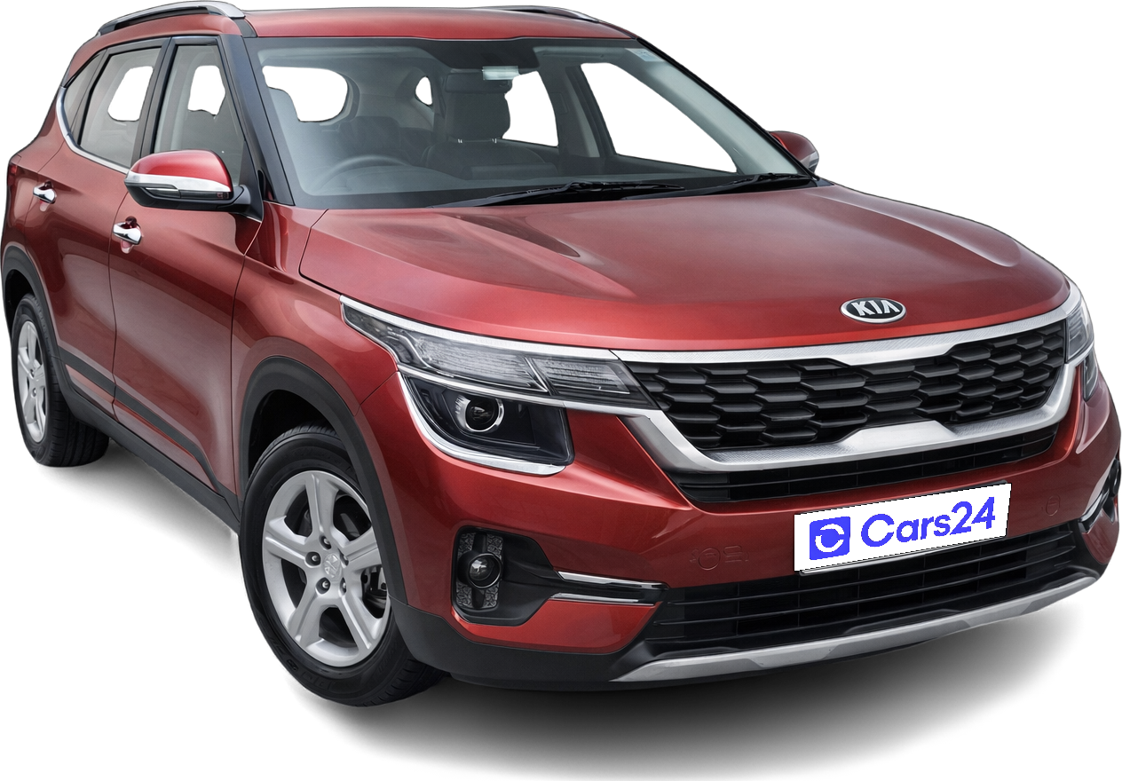 2019 KIA SELTOS - SUV - Petrol - Manual - ₹7.50 lakh