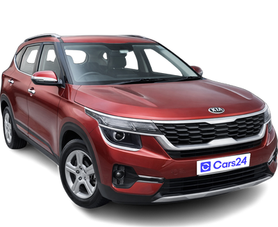 2019 KIA SELTOS - SUV - Petrol - Manual - ₹7.50 lakh