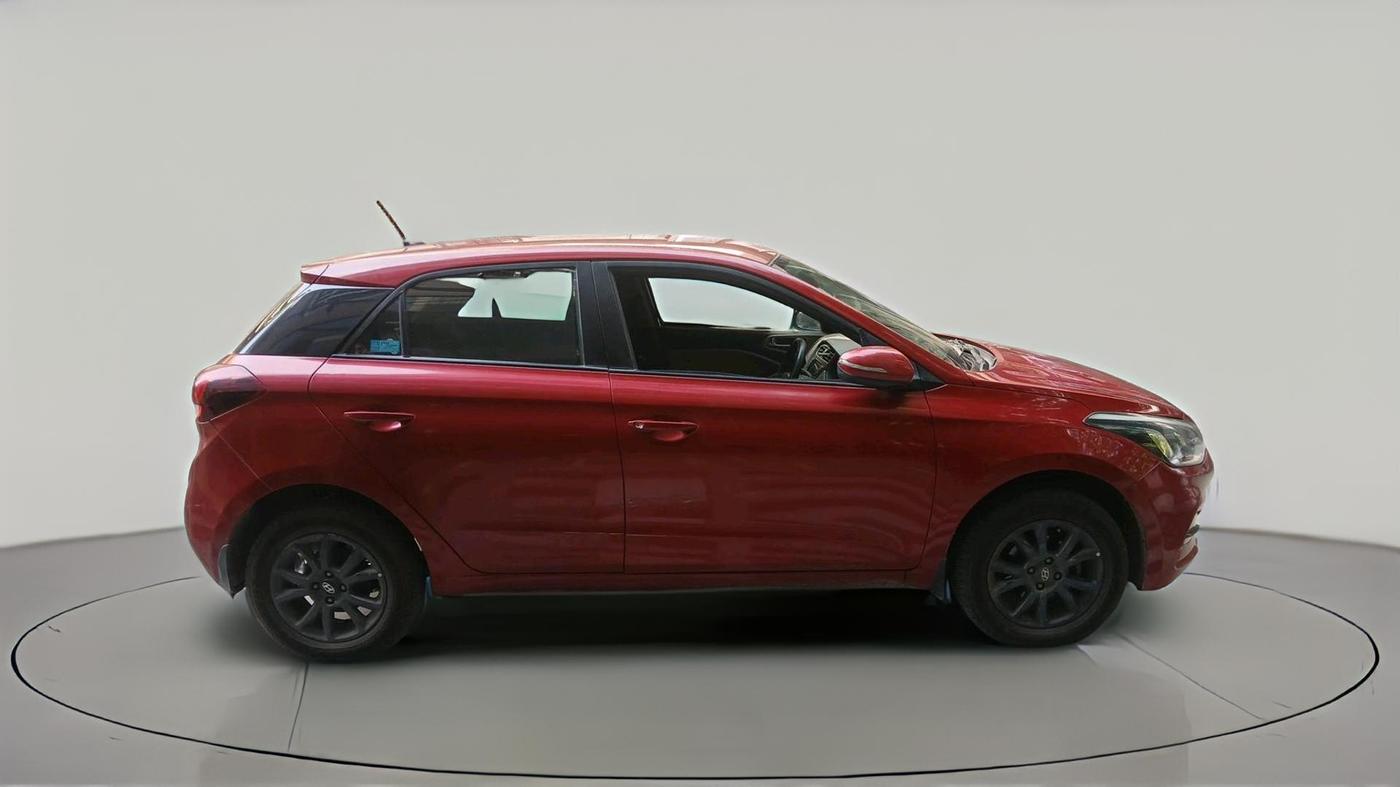 2019 Hyundai Elite i20 SPORTZ PLUS 1.2, Petrol, Manual, 63,028 km, exterior