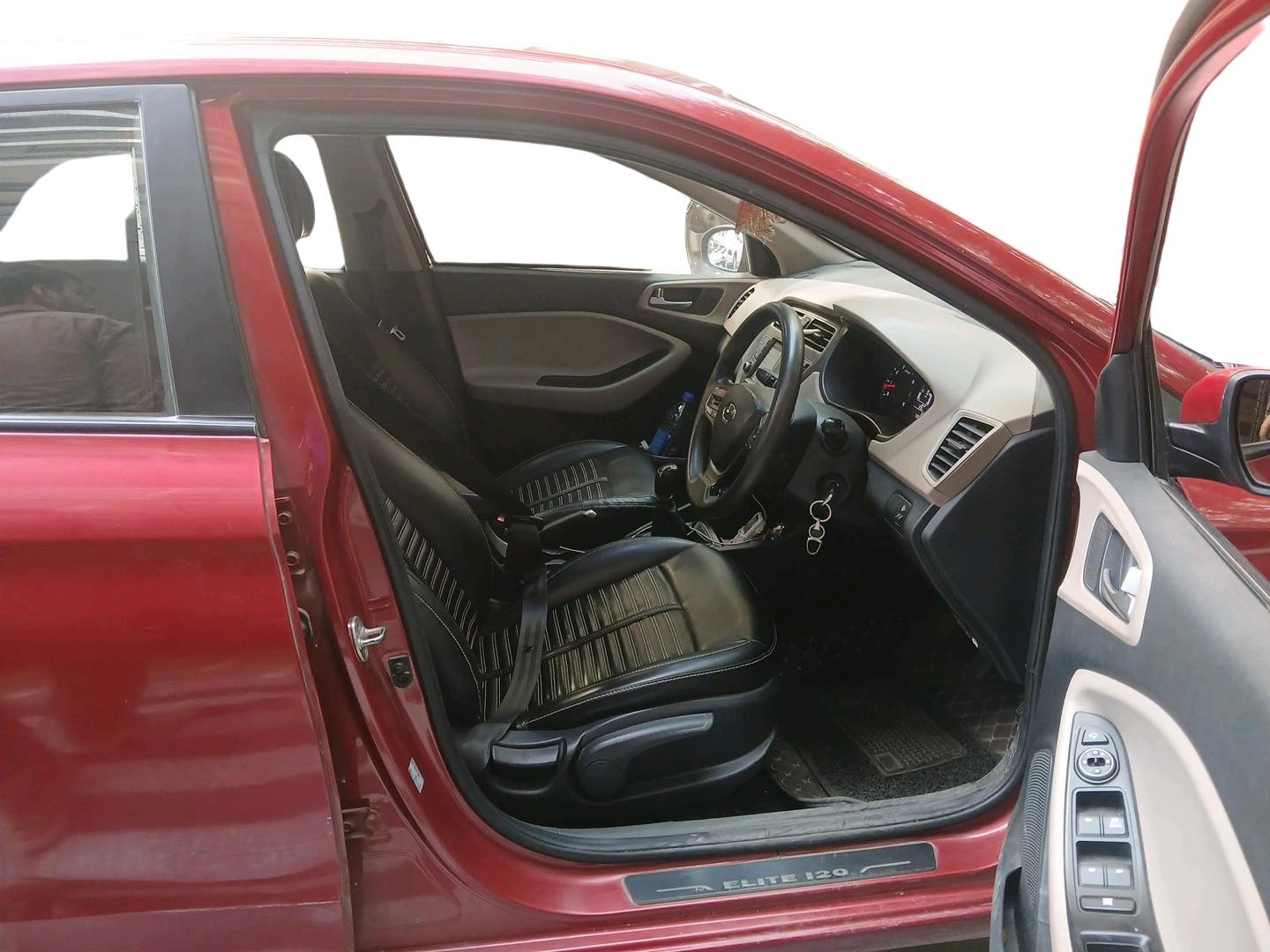 Interior