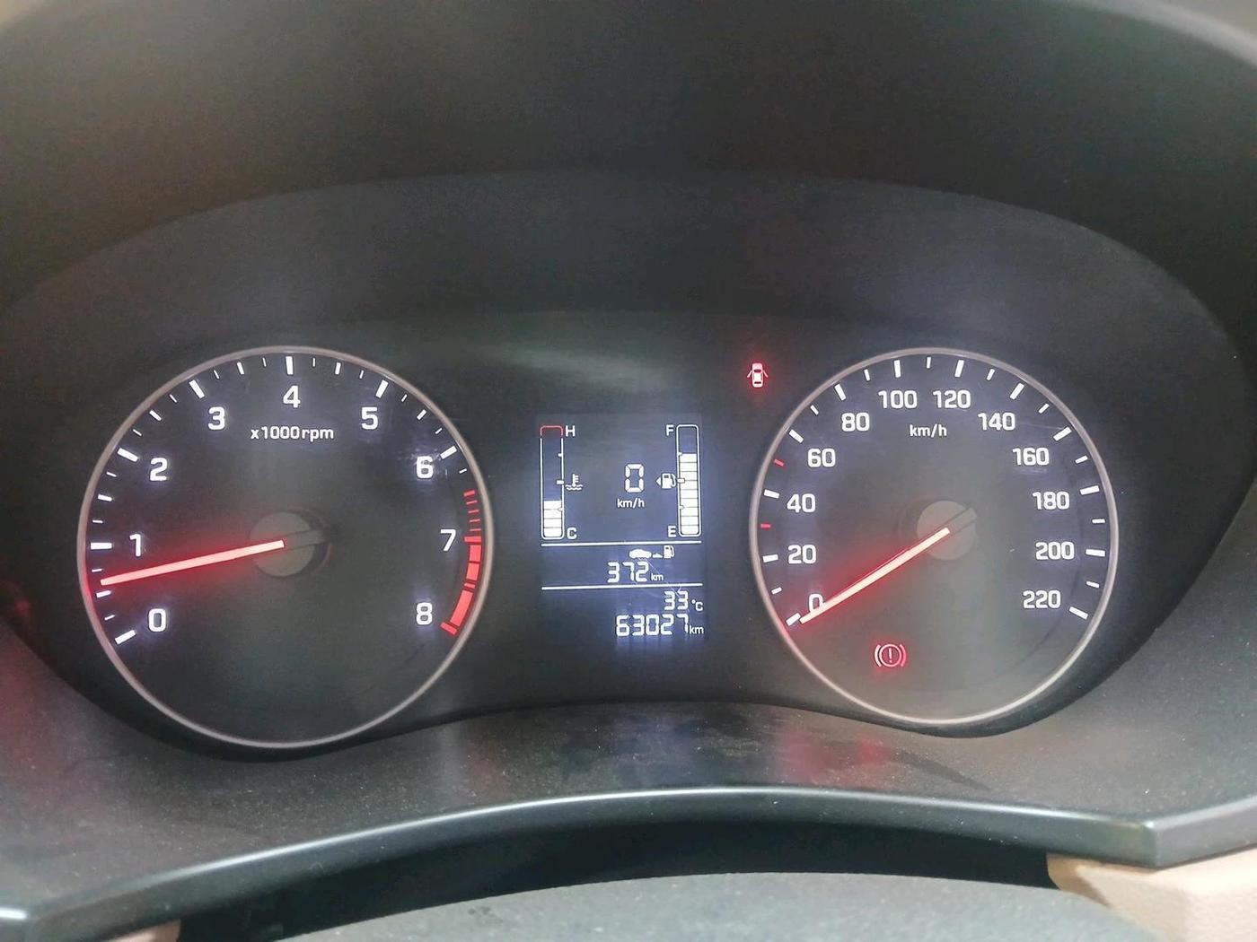 2019 Hyundai Elite i20 SPORTZ PLUS 1.2, Petrol, Manual, 63,028 km, interior
