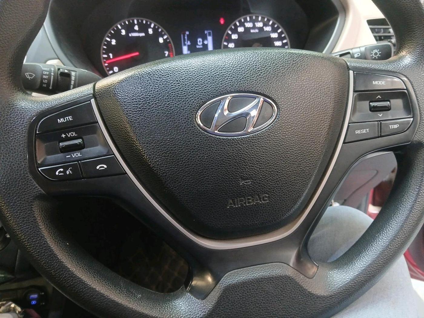 2019 Hyundai Elite i20 SPORTZ PLUS 1.2, Petrol, Manual, 63,028 km, interior