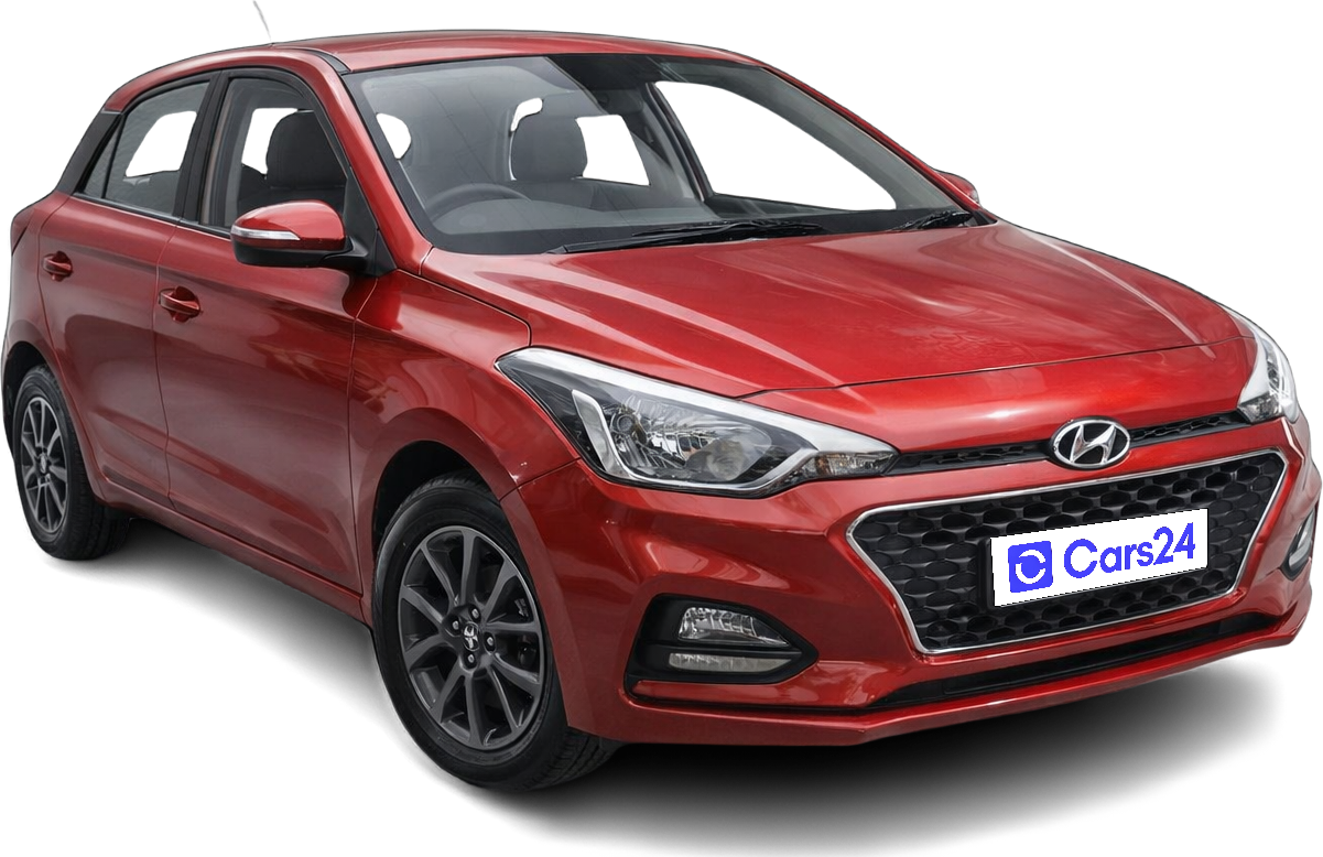 2019 Hyundai Elite i20 - Hatchback - Petrol - Manual - ₹4.25 lakh