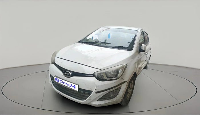 2013 Hyundai i20 SPORTZ 1.2, Petrol, Manual, 88,210 km, exterior