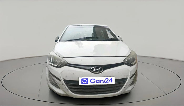 2013 Hyundai i20 SPORTZ 1.2, Petrol, Manual, 88,210 km, exterior
