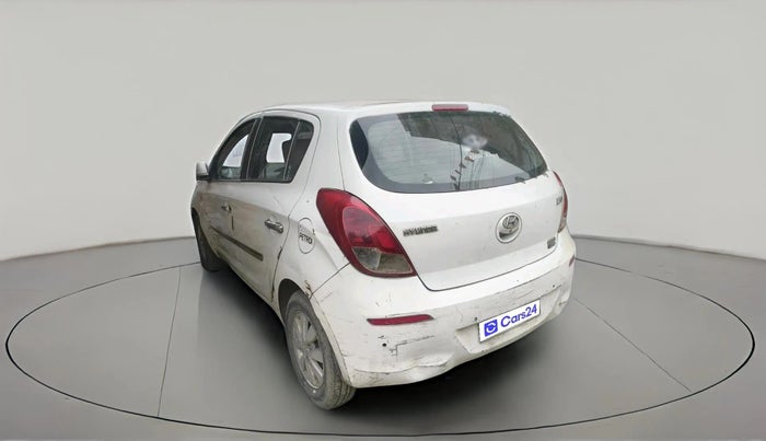 2013 Hyundai i20 SPORTZ 1.2, Petrol, Manual, 88,210 km, exterior