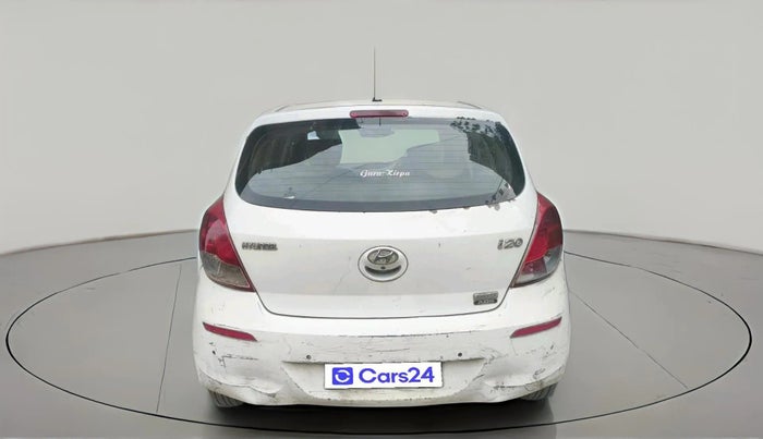 2013 Hyundai i20 SPORTZ 1.2, Petrol, Manual, 88,210 km, exterior