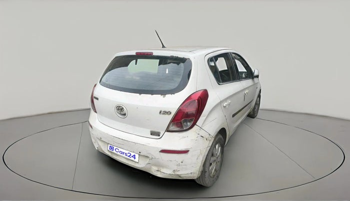 2013 Hyundai i20 SPORTZ 1.2, Petrol, Manual, 88,210 km, exterior