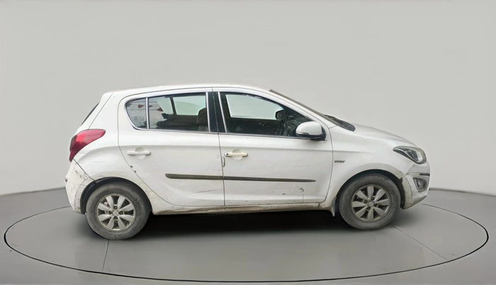 2013 Hyundai i20 SPORTZ 1.2, Petrol, Manual, 88,210 km, exterior