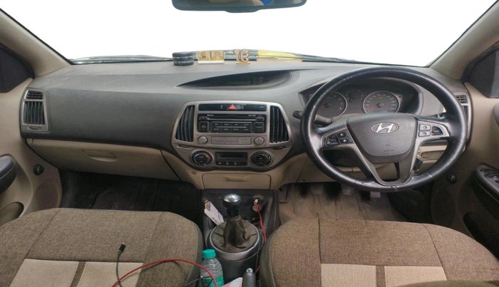 2013 Hyundai i20 SPORTZ 1.2, Petrol, Manual, 88,210 km, interior