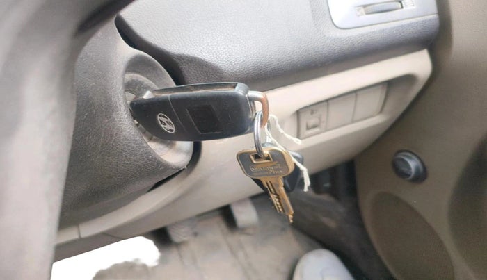 2013 Hyundai i20 SPORTZ 1.2, Petrol, Manual, 88,210 km, interior