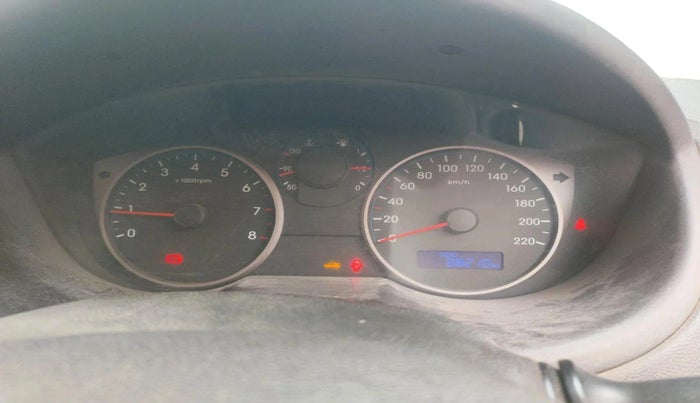 2013 Hyundai i20 SPORTZ 1.2, Petrol, Manual, 88,210 km, interior