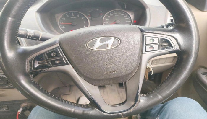 2013 Hyundai i20 SPORTZ 1.2, Petrol, Manual, 88,210 km, interior