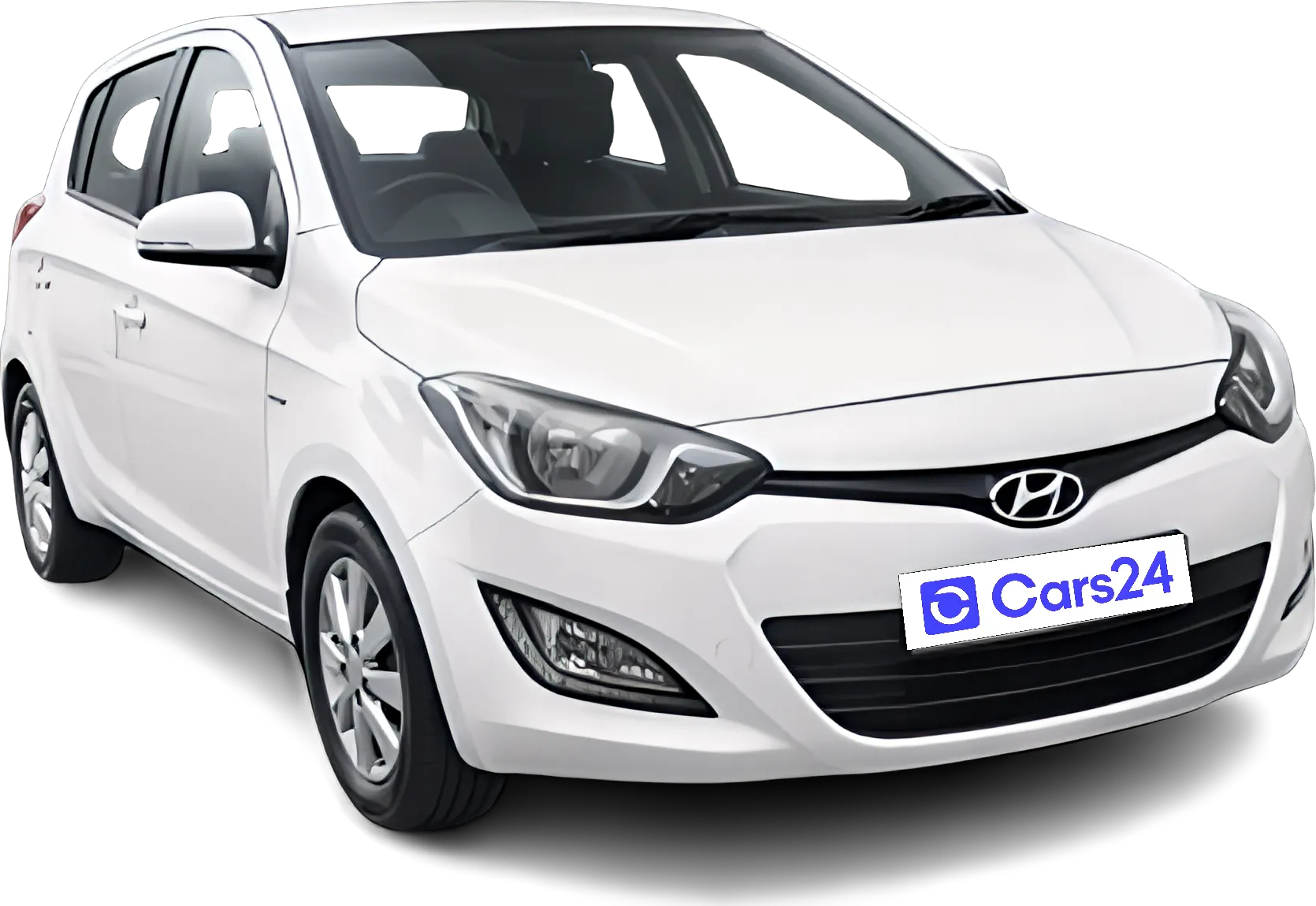 2013 Hyundai i20 - Hatchback - Petrol - Manual - ₹1.60 lakh