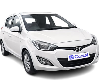 2013 Hyundai i20 - Hatchback - Petrol - Manual - ₹1.60 lakh