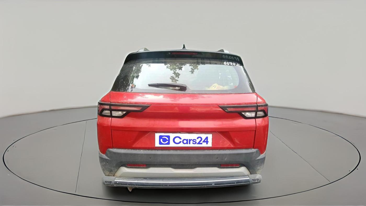 2023 Maruti BREZZA ZXI SMART HYBRID DUAL TONE, Petrol, Manual, 40,266 km, exterior