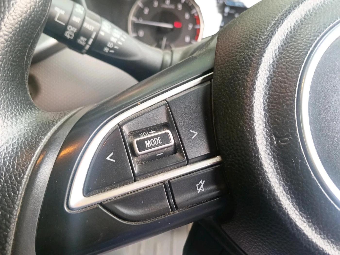 2023 Maruti BREZZA ZXI SMART HYBRID DUAL TONE, Petrol, Manual, 40,266 km, interior
