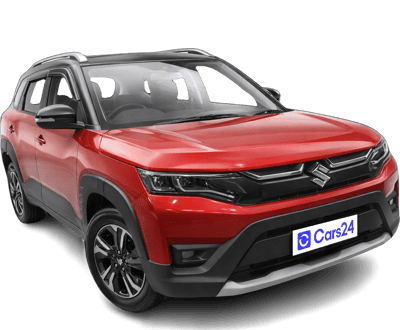 2023 Maruti BREZZA - SUV - Petrol - Manual - ₹10.01 lakh