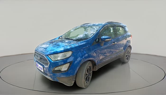 2018 Ford Ecosport TITANIUM 1.5L PETROL, Petrol, Manual, 99,890 km, exterior