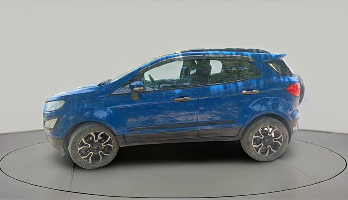 2018 Ford Ecosport TITANIUM 1.5L PETROL, Petrol, Manual, 99,890 km, exterior