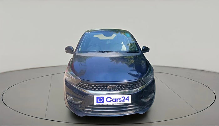 2024 Tata TIGOR XZA PLUS PETROL, Petrol, Automatic, 5,598 km, exterior