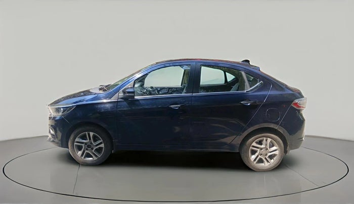 2024 Tata TIGOR XZA PLUS PETROL, Petrol, Automatic, 5,598 km, exterior