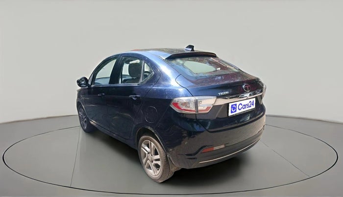 2024 Tata TIGOR XZA PLUS PETROL, Petrol, Automatic, 5,598 km, exterior