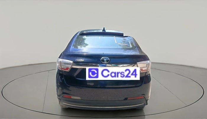 2024 Tata TIGOR XZA PLUS PETROL, Petrol, Automatic, 5,598 km, exterior