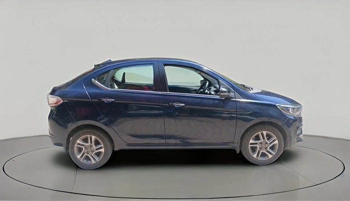 2024 Tata TIGOR XZA PLUS PETROL, Petrol, Automatic, 5,598 km, exterior