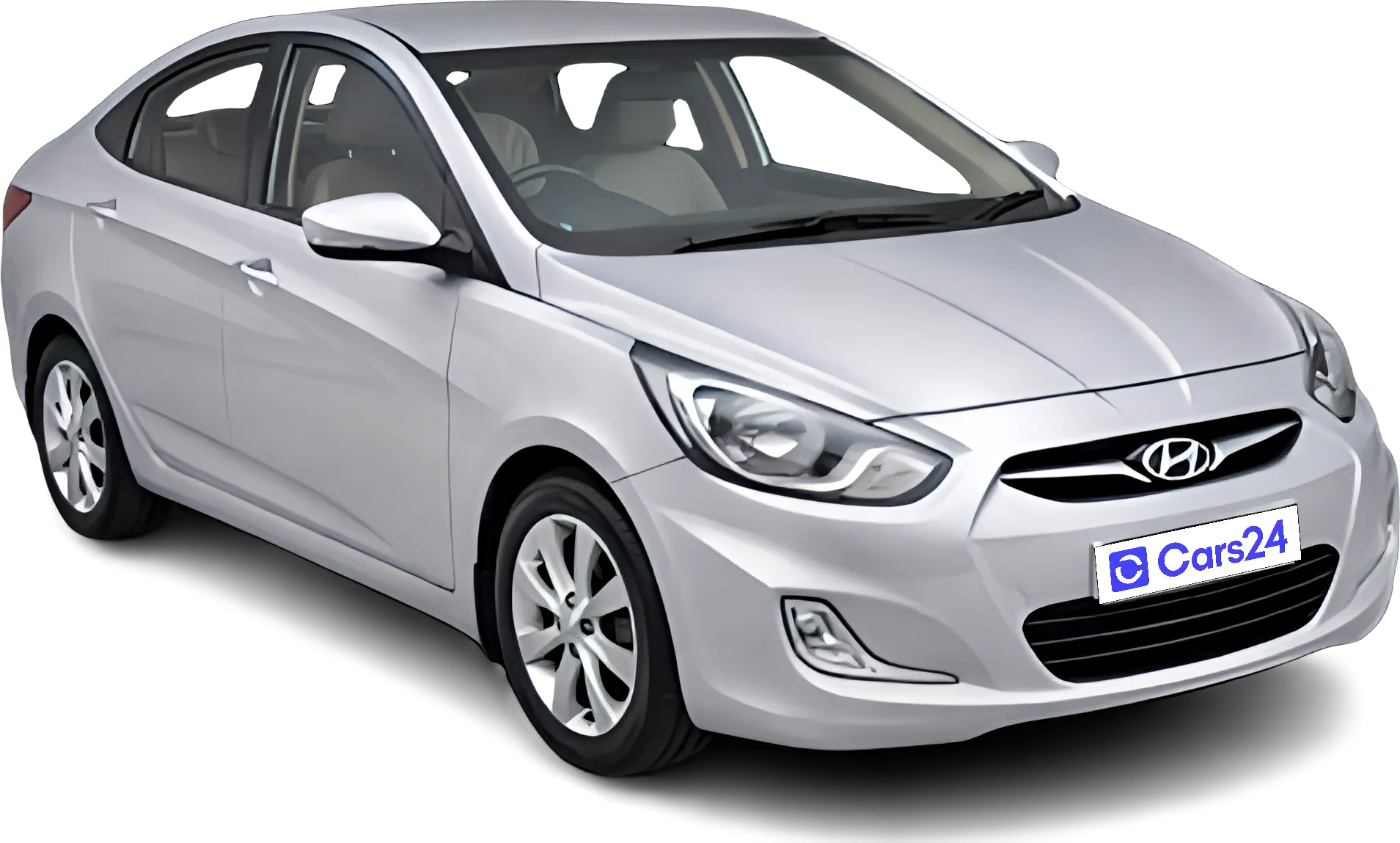 2011 Hyundai Verna - Sedan - Petrol - Manual - ₹2.03 lakh