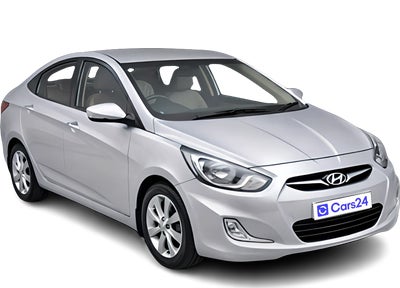 2011 Hyundai Verna - Sedan - Petrol - Manual - ₹2.03 lakh