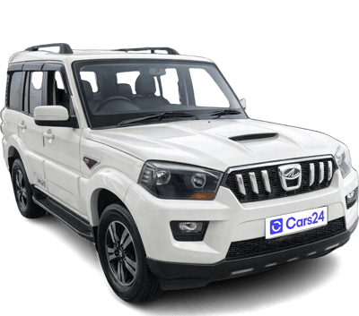 2017 Mahindra Scorpio - SUV - Diesel - Manual - ₹6.90 lakh