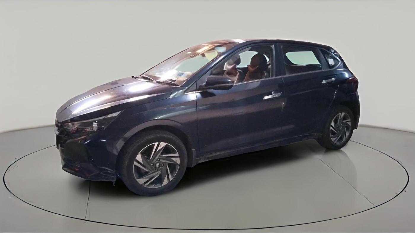2023 Hyundai NEW I20 ASTA 1.2 MT, Petrol, Manual, 24,837 km, exterior