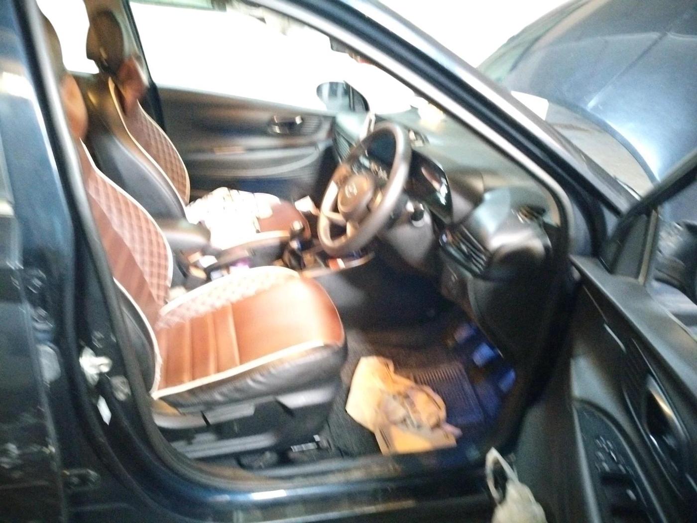 2023 Hyundai NEW I20 ASTA 1.2 MT, Petrol, Manual, 24,837 km, interior