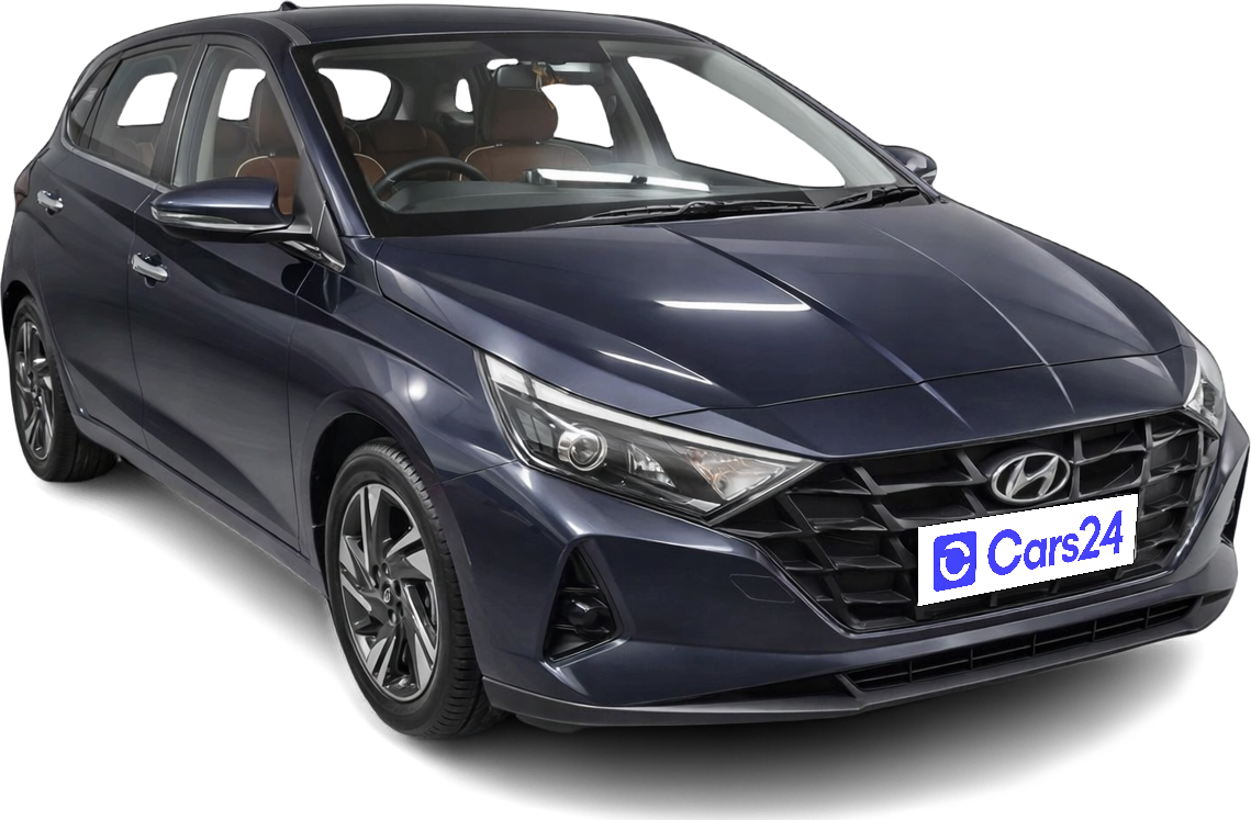 2023 Hyundai NEW I20 - Hatchback - Petrol - Manual - ₹7.30 lakh