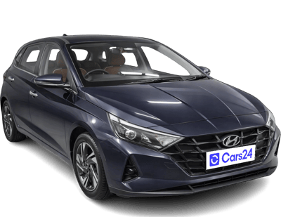2023 Hyundai NEW I20 - Hatchback - Petrol - Manual - ₹7.30 lakh