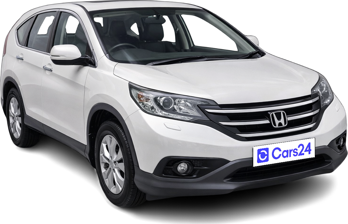 2014 Honda CRV - SUV - CNG - Automatic - ₹4.90 lakh