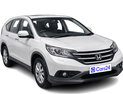 2014 Honda CRV - SUV - CNG - Automatic - ₹4.90 lakh