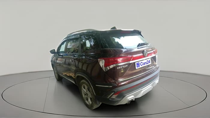2020 MG HECTOR SUPER 1.5 PETROL, Petrol, Manual, 24,483 km, exterior
