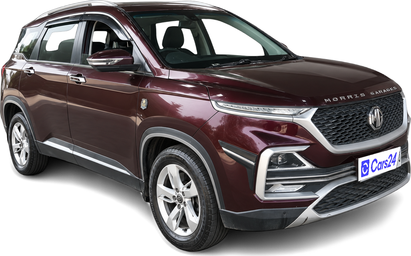 2020 MG HECTOR - SUV - Petrol - Manual - ₹8.52 lakh