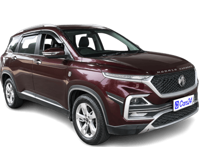 2020 MG HECTOR - SUV - Petrol - Manual - ₹8.52 lakh